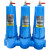 空压机过滤器CTA级001油水分离器 除水除尘 除油精密过滤器 004A级(除油)