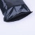 上柯 W0459 黑色自封袋 遮光避光加厚pe夹链密封袋 40*60cm*16丝（100只）