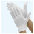 定制劳保手套纯棉手套作业电子厂防静电文玩礼仪白色手套加厚手套 白色汉布中厚作业手套