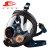 思创科技 ST-S100-2全面罩主体大视野急救援防尘防毒面具（不含滤毒罐）硅胶款1个装ZHY