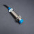 HKNA超长远距离 M8/M12/M18/M30电感式接近开关 NPN/PNP金属传感器24V M8直流二线常闭