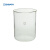 柴田科学（SIBATA） 61-4431-01 玻璃圆筒盖子 集尘器用 H型 1个