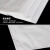 白色编织袋麻袋搬家袋子尼龙快递打包袋面粉袋米袋蛇皮袋 40*62尺寸(100条) 标准