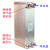 空压机余热热能回收热交换器钎焊板式油冷却器冷器机散热器换热器 B3-27-34 DN25外牙 20匹 B3-128-112 DN50内牙 300匹