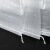 伏兴 透明编织袋 蛇皮袋大米袋PP塑料袋种子包装袋 透明60*102cm 100只装