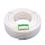 中原特钢 PVC波纹管 蛇皮管穿线软管绝缘PE塑料套管 一百米 DN40 一个价 