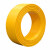 津峰（JINFENG）铜芯聚氯乙烯绝缘软线BVR 1×6平方毫米 黄色 1米装 （95米起订，95米/盘）