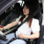 汽车安全带 准宝妈专用汽车安全托腹保险带标准款带 米色按压款安全带