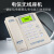 中国电信CDMA天翼4G老年机无线座机创意固话插卡电话机ETS2222+ 插电信手机卡座机卡通用座机拍