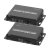 京全4K60高清HDMI光端机USB接鼠标键KVM切换触摸RS232红外视频光纤延长传输转光纤收发器 1080P 高清HDMI光纤延长器 一对多