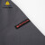 代尔塔 马克2系列工装夹克款 工作服工装裤 多工具袋设计 405108 灰色-夹克上衣 405108 S