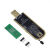 CH341A编程器 USB 主板路由液晶 BIOS FLASH 24 25 烧录器 CH341A编程器
