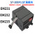 国产S7-200CN CPU控制器 EM232 235 EM231CN PLC模拟量模块 231-7PF22-0XA8 8路输入热电偶