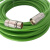 编码器信号延长连接线6FX5002/80021BA0电缆线 绿色 PUR PUR 10m