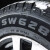 朝阳SW612 防滑轿车胎 雪地胎  冬季专用轮胎 自行安装 700R16外胎+内胎