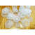 玻璃瓶盖组培塑料密封透气盖菌种盖子240ml350ml650ml培养瓶孔盖 63透气半丝2000只