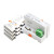 米向（GCAN-PLC-400（PLC主控模块））控制器可扩展open Modbus485远程IO模块数字模拟量单位：个