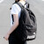 彪马（PUMA）男包女包 新款运动包旅行休闲背包情侣学生包书包电脑包双肩包 079943-01/黑色 均码