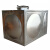 奕多美 304不锈钢水箱长方形大容量户外蓄水储水桶 1.5吨1500*1000*1180mm
