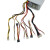 全新研华工控机电源FSP350-60PFG FSP300/400-70PFL ATX3500-65P FSP300-70PFL(300W)