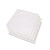 捷诺立（JNL）N40813 白色亚克力板有机玻璃板乳白塑料板 1.5mm乳白40cm*40cm
