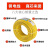 珠江电线电缆BVV国标铜芯进户双皮硬线 100米  6平方蓝色