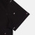 保罗都市保罗英皇保罗短袖男2023夏季新款男士POLO衫短袖日常休闲百搭男装 黑色 S