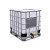 卉营（HUIYING）1000L方形铁管加固 吨桶集装桶储水桶储水罐塑料桶(加厚） /个