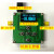 PE43702 9K~4GHz 0.25dB步进精度 31.75dB 数字射频衰减器模块 PE43702核心板