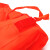 普舍（PUTSCHE）橙色救生衣儿童款 抗洪 抢险 防汛 船用 便携救生马甲应急救援服 带口哨反光条 儿童款 1 件