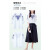 玛古芭（MAGUBA）品牌雪纺连衣裙女2021夏季新款韩版气质时尚潮套装裙子 图片色 M