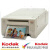 柯达305热升华照片打印机68寸相纸通用ask300升级款 白色 套餐二