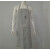 2019牛皮围裙电焊工防护围裙焊接围裙隔热耐磨防火花整皮 1.3米反穿衣 L