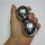 萌依儿冲击测试钢球试验实心钢珠落体实验500g1000g 0.5/1千克0.5/1公斤 1040g一颗 63.5mm