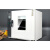 鼓风干燥箱电热恒温小型烘箱实验室烘干箱工业烘干机 202-0B【不锈钢内胆25*25*25】