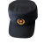 19款铁路火车司机作业帽机械师帽子铁路作业帽乘务帽铁路工务帽子 54码
