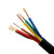 中迈 电线电缆 KVVRP-300/500V-16*1.5mm²国标屏蔽控制软电缆 黑色 10米
