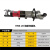 定制RC-16/20/22/25手提式电动液压钢筋剪钳切断机折弯机弯曲机调直机科威顿 HRB-28弯曲机