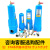 空压机油水分离器001/002/004压缩空气精密过滤器干燥 【004】CTA三联+3浮球排水器