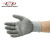 手套劳保焊工手套耐切割高性能纤维耐脏耐磨防切割16-560 12双装 灰色 S
