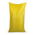 聚远（JUYUAN）50条防汛沙袋 80*120CM加厚款 耐磨编织袋 防洪沙包袋物业小区应急堵水沙袋 黄色