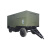 帕安特60kw千瓦低温高原用移动拖车柴油发电机 高速拖车低噪音柴油发电机	KMSSTF-60-FORCES