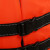 者也 ZYNW220210-160可调节带哨救生衣 红色
