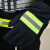 火焰战士 消防服14式3C专业消防战斗服消防头盔手套腰带消防靴6件套XS 1套