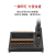 辰川工业SCSI中继IDC50芯伺服端子台母头连接线CN1转接板兼容研华 默认双公头50芯1m;