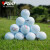 PGM 高尔夫球 三层球  超远比赛球 12粒\/盒 礼盒装球 Q027-TPU三层球【4盒】