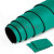 象普 台垫桌垫橡胶垫钳工重型操作台维修橡胶板 耐高温工作台垫  绿色1米*10米*3mm