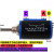 WXD3-13-2W 精密多圈电位器 1K/2.2K/3.3K/4.7/10K/22K/47K/10 470R-(10圈WXD3-13-2W) 单独电位器