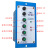 定制适用于DSI迪斯艾全自动打包机控制盒控制器线路板DBC301ND捆 酒红色 PCB-001 2旋钮