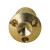 优依思空调制冷机黄铜分流器分配器分液头分油器分布铜接头12孔 进9.7mm×出6.5mm(3孔)